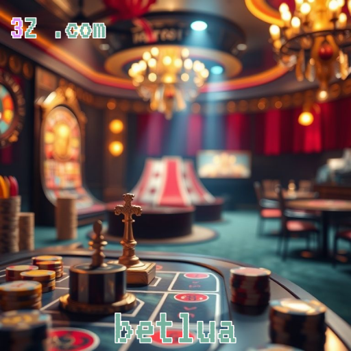 Plataforma Inovadora da Betlua: Mais Jogos, Mais Diversão!